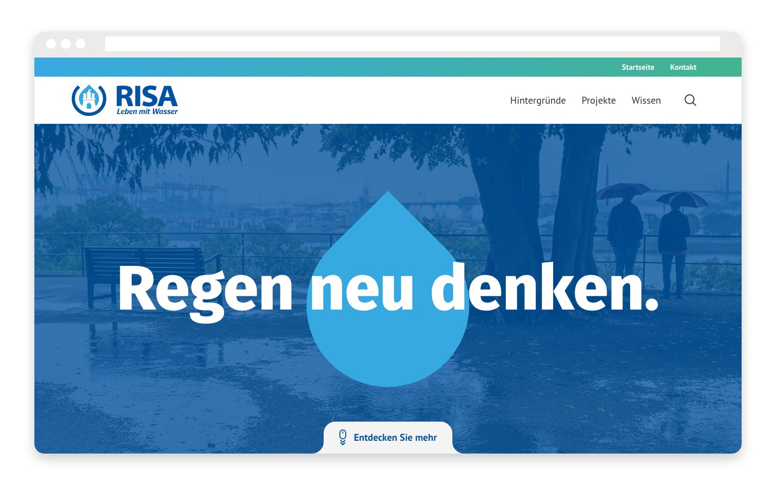 RISA Website Relaunch